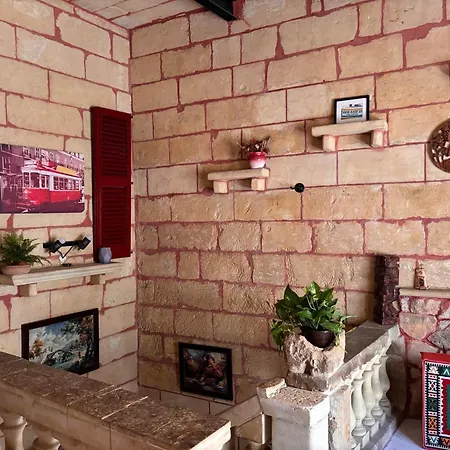 Medieval Vista In Nadur, Gozo