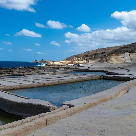 Medieval Vista In Nadur, Gozo * Nadur