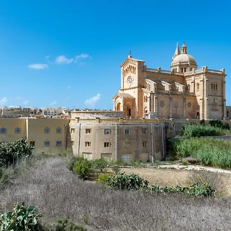 Medieval Vista In Nadur, Gozo *