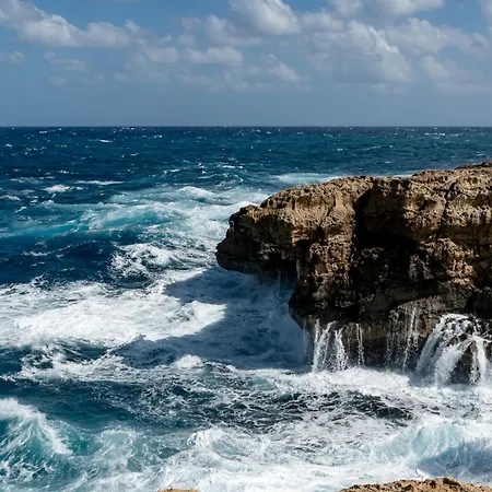Medieval Vista In Nadur, Gozo * Nadur