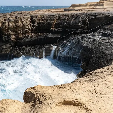 Medieval Vista In Nadur, Gozo * Nadur